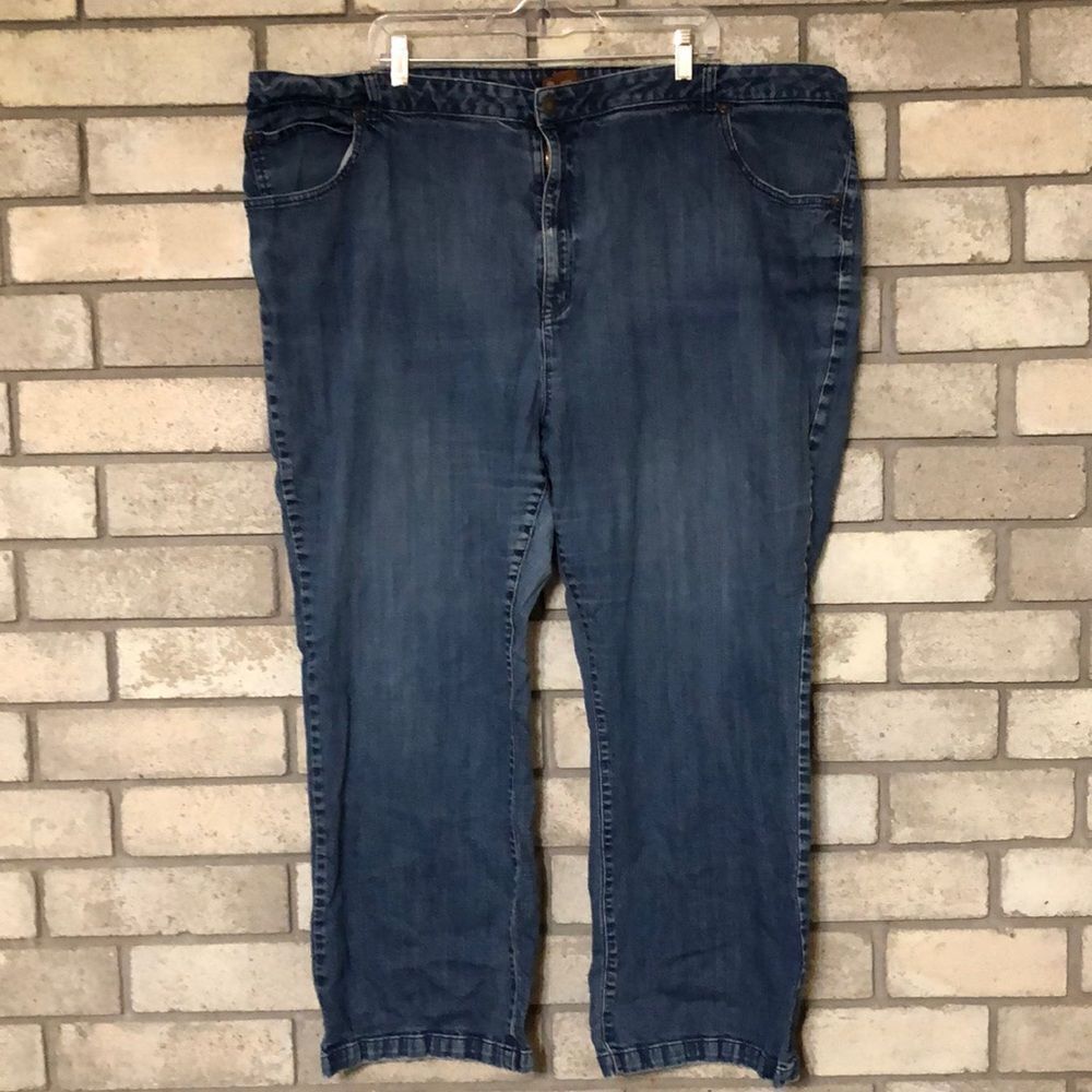 3For$20 jeans size 10 plus size Liz&me